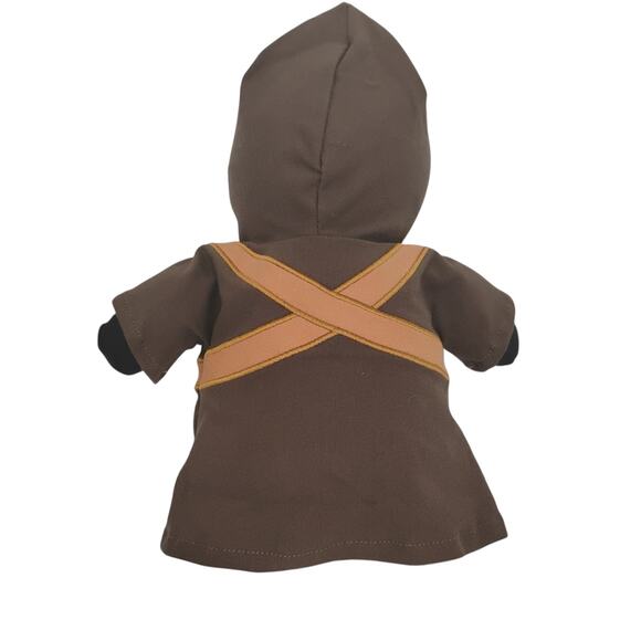 Yogibo Mates Jawa 11" Plush Star Wars Disney EPS Microbeads NWT - Picture 2 of 4